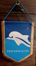 Gagliardetto pescara calcio usato  Firenze