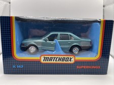 1992 matchbox superkings for sale  HALIFAX