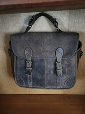 Vintage schlesinger leather for sale  Denver