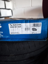 Sachs kupplung 3000 gebraucht kaufen  Allersberg