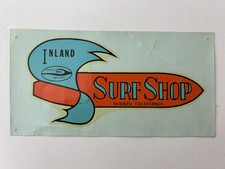 Vintage 60s surfboard for sale  Pflugerville