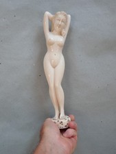 Ancienne statue femme d'occasion  Mazé