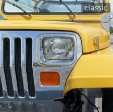 Fari jeep wrangler usato  Spedire a Italy