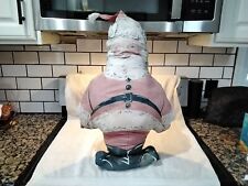 Vintage handmade santa for sale  Shamokin