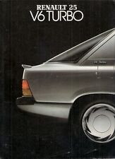 Renault turbo 1985 for sale  UK