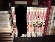 Naruto gold deluxe usato  Chiesina Uzzanese