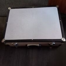 Aluminium flight case for sale  NEWCASTLE UPON TYNE