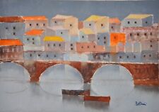 Quadro bettarini lido usato  Roma