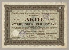 Hochseefischerei wesermünde a gebraucht kaufen  Wadgassen