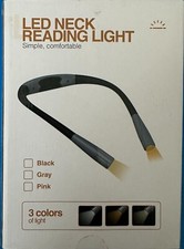 Light led neck for sale  DONCASTER
