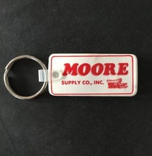 Portachiavi vintage moore usato  Spedire a Italy