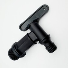 Tank drain tap for sale  HATFIELD