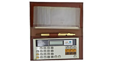 Calculatrice canon checkbook d'occasion  Longwy