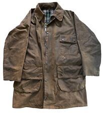 Barbour solway giacca usato  Spedire a Italy