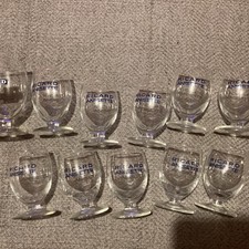 Rare anciens verres d'occasion  Gommegnies