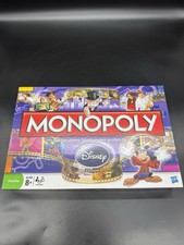 Monopoly disney edition gebraucht kaufen  Hamm