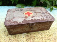 Alter sanikasten blech gebraucht kaufen  Grünhain-Beierfeld