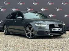 2014 audi avant for sale  BATLEY