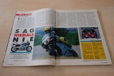 Motorrad 1992 honda gebraucht kaufen  Deutschland