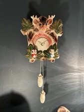 Vintage cuckoo clock for sale  Wynne