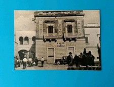 Antica cartolina casarano usato  Italia