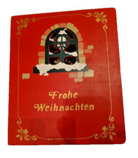 Ddr weihnachts spieluhr gebraucht kaufen  Berlin