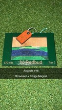 Masters magnet ornament for sale  Augusta