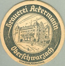 Bierdeckel ackermann berschwar gebraucht kaufen  Deutschland