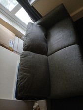 Sofa set two for sale  LONDON