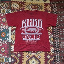 Shirt vintage ecko usato  Aicurzio