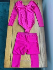 Girls katz dancewear for sale  PORTSMOUTH