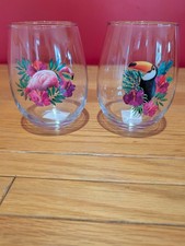 Tropical flamingo toucan for sale  AYLESBURY