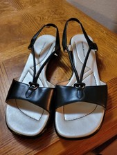 Ladies black wedge for sale  Wenatchee
