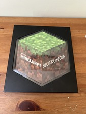 Minecraft blockopedia scholast for sale  AYLESBURY