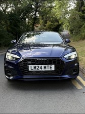 Audi sline black for sale  BIRMINGHAM