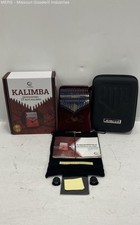 Piano pulgar profesional Flumallo 17 teclas Kalimba segunda mano  Embacar hacia Mexico