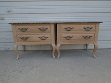 Thomasville pair nightstands for sale  Sarasota