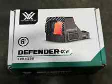 Vortex defender ccw for sale  Saratoga