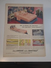 Simmons mattress beautyrest for sale  Hannibal