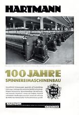 Spinnerei maschinen hartmann gebraucht kaufen  Waldburg