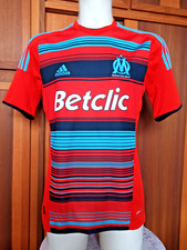 Olympique marseille adidas d'occasion  Expédié en Belgium