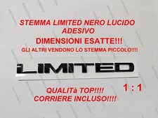 Stemma limited per usato  Bari