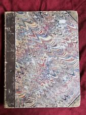 Antique book punch for sale  BANBURY