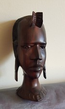 African wooden hand for sale  UCKFIELD