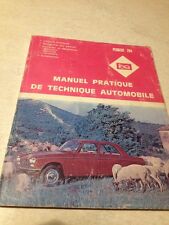 Manuel technique automobile d'occasion  Decize
