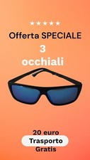 Set occhiali sole usato  Tortoreto