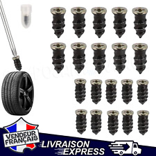 LOT 20 VIS KIT RÉPARATION SANS MÈCHE CREVAISON PNEU ROUE SCOOTER (276) comprar usado  Enviando para Brazil