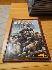 Warhammer fantasy ogre for sale  Otego
