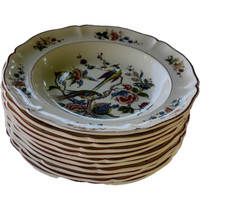 Assiettes creuses villeroy d'occasion  Angerville