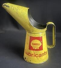 Shell lubricants vintage for sale  ROTHERHAM